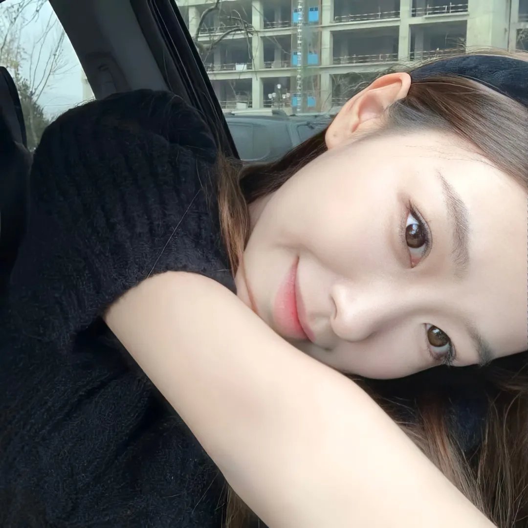历尽沧桑一美人